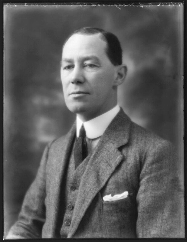 Sir ralph lewis wedgwood, 1st bt npg x122142