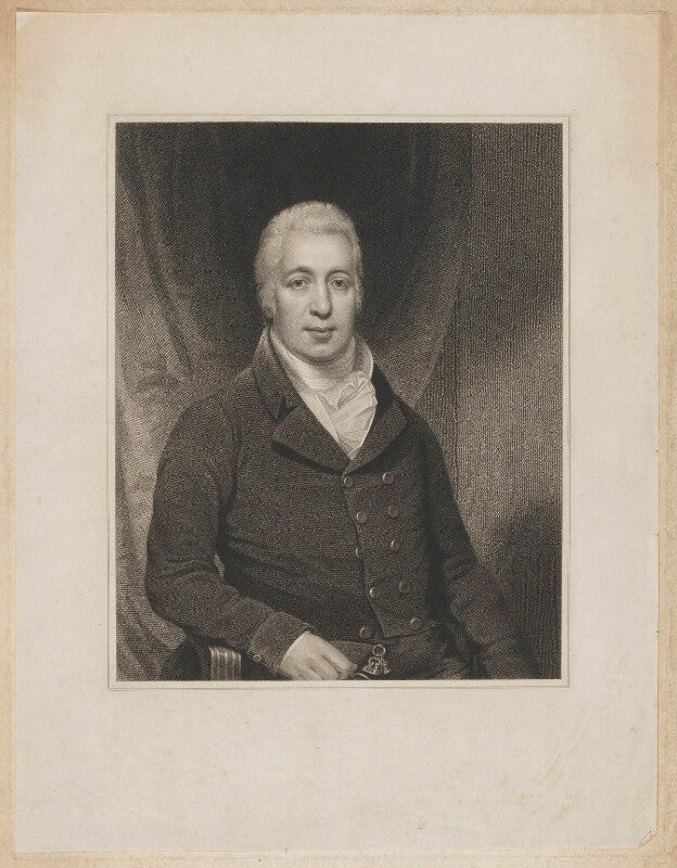 William ewart npg d36612
