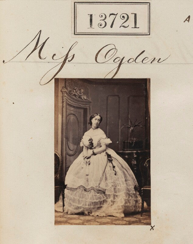 Miss ogden npg ax63352