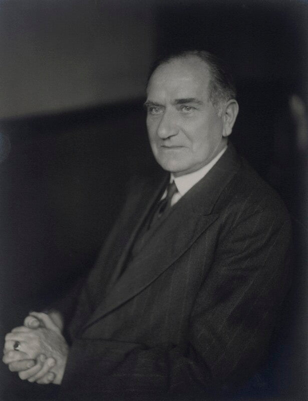 Sir alfred edward faulkner npg x8801