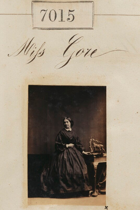 Miss gore npg ax56931