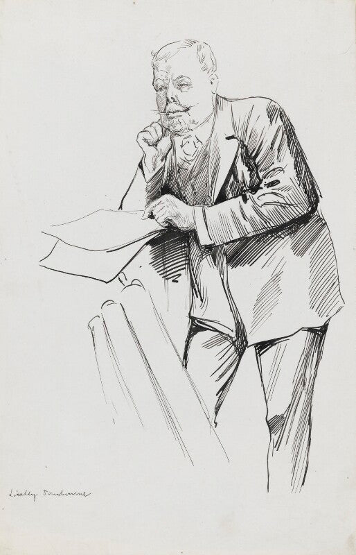 Linley sambourne npg 3508