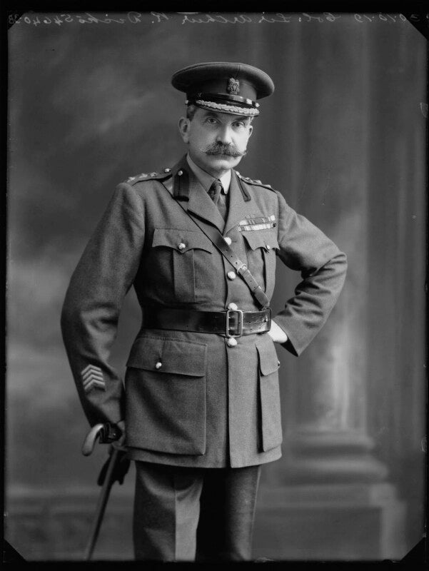 Sir arthur robert dick npg x75273