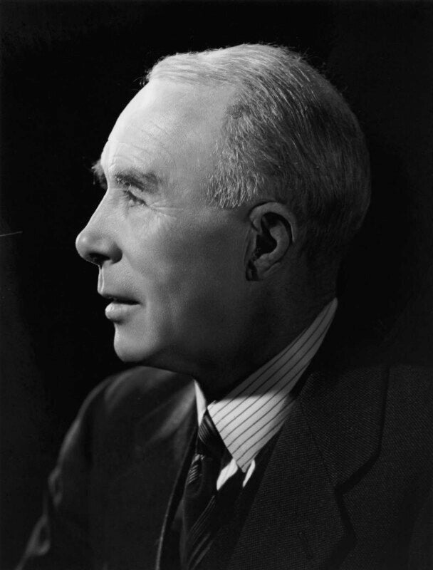Sir george cunningham npg x72326