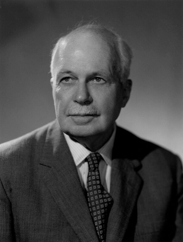 Sir (william) lawrence bragg npg x170955