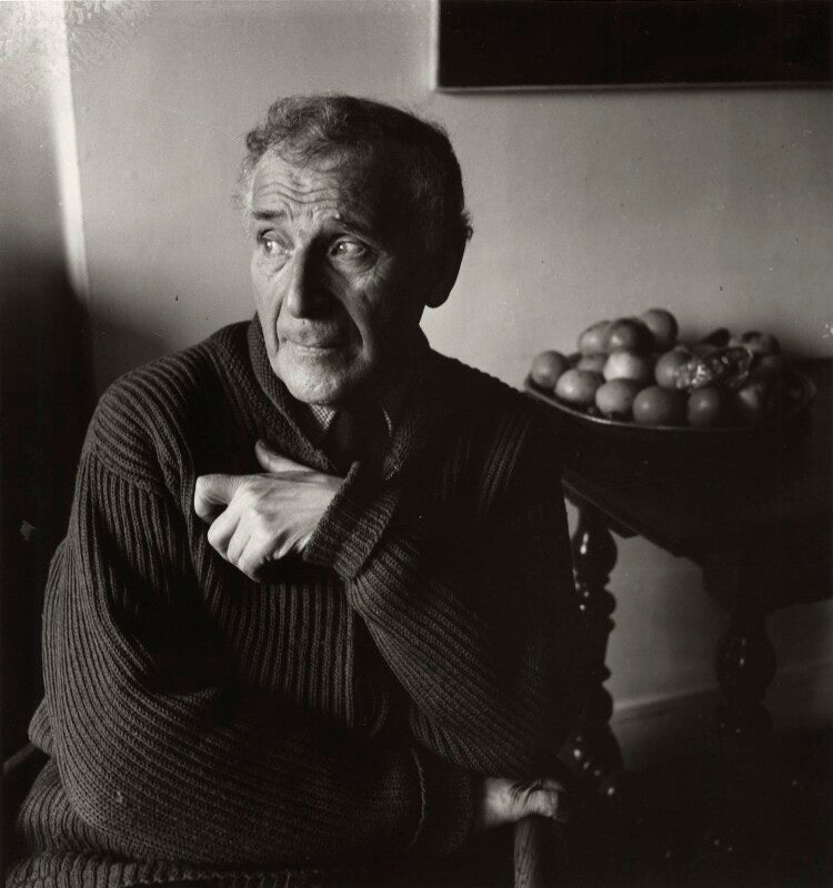 Marc chagall npg x132957