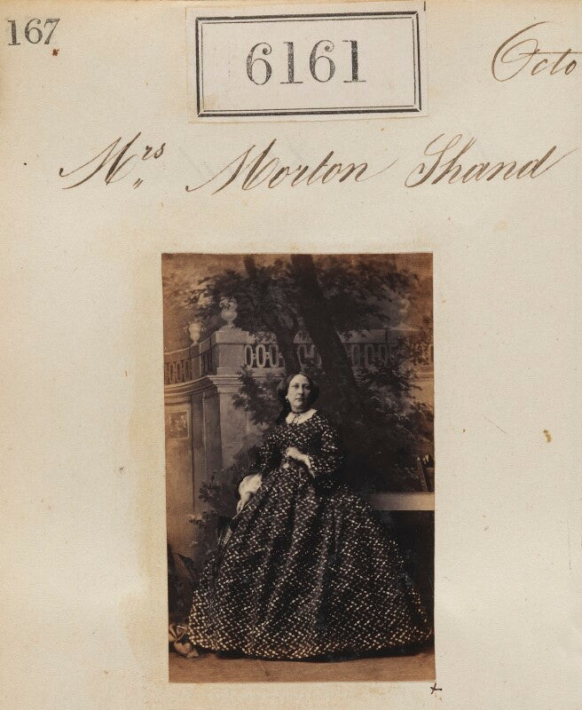 Mrs morton shand npg ax56107