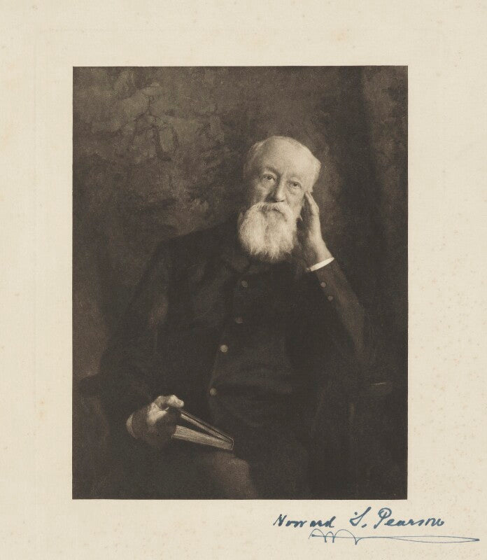Howard shakespeare pearson npg d13187