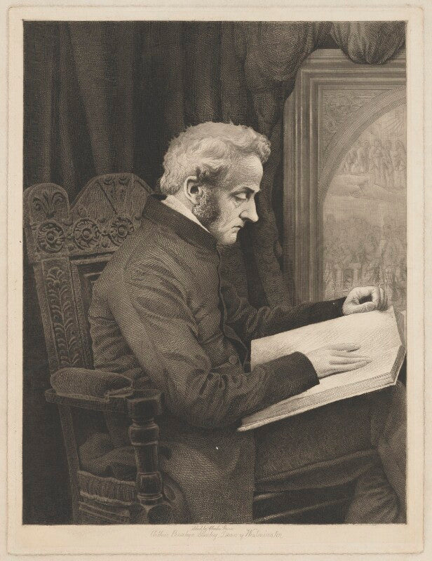 Arthur penrhyn stanley npg d41872