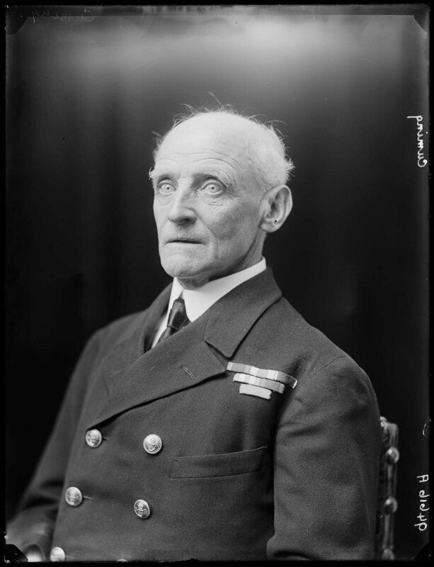 Robert stevenson dalton cuming npg x44516