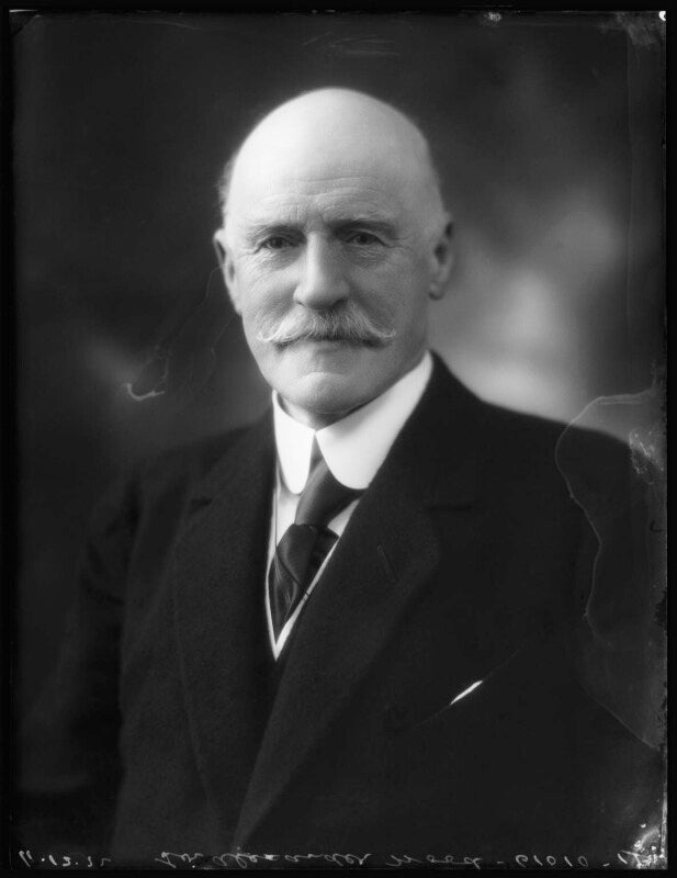 Sir alexander wood npg x122147