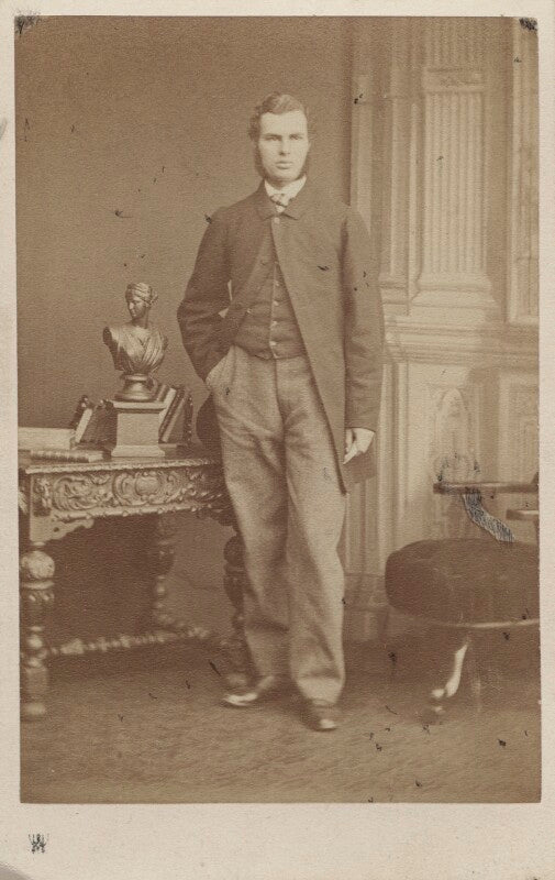 Jacob luard pattisson npg ax29946