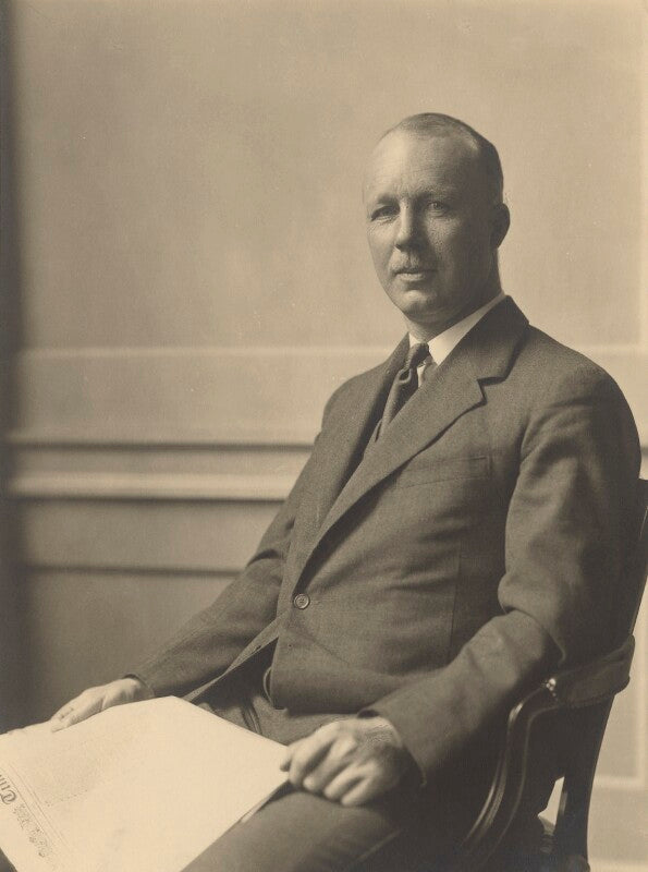 Sir william henry wiggin npg x16344