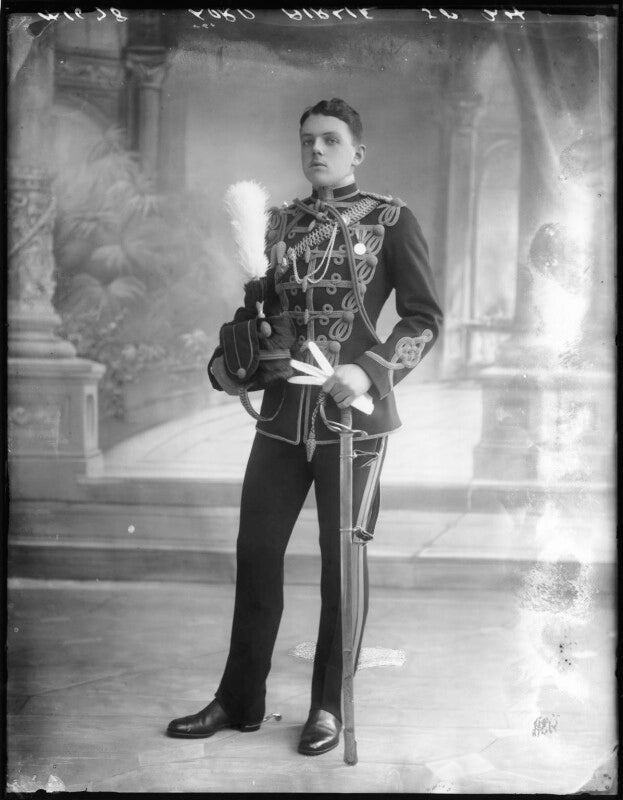 David lyulph gore wolseley ogilvy, 12th earl of airlie npg x80043