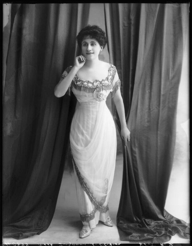 Suzanne d'astoria npg x103802