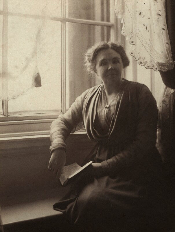 Dame margaret lloyd george (née owen) npg x15463