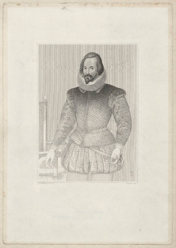 Possibly sir henry compton npg d34054