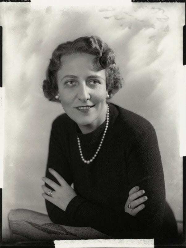 Marchesa maria cristina marconi (née bezzi scali) npg x151498