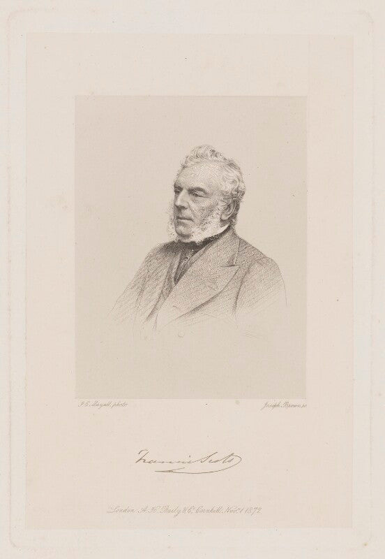 Francis scots npg d40587