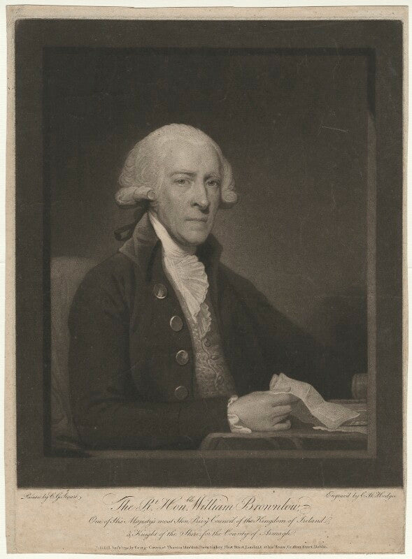 William brownlow npg d32240