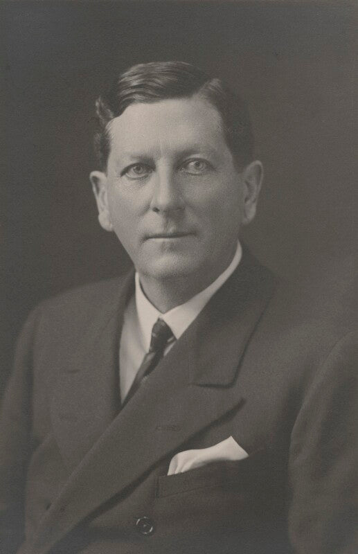 Edward blackwell jarvis npg x168589