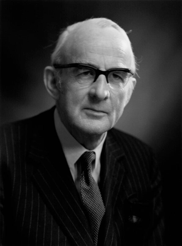 Sir (philip) stuart milner barry npg x171614