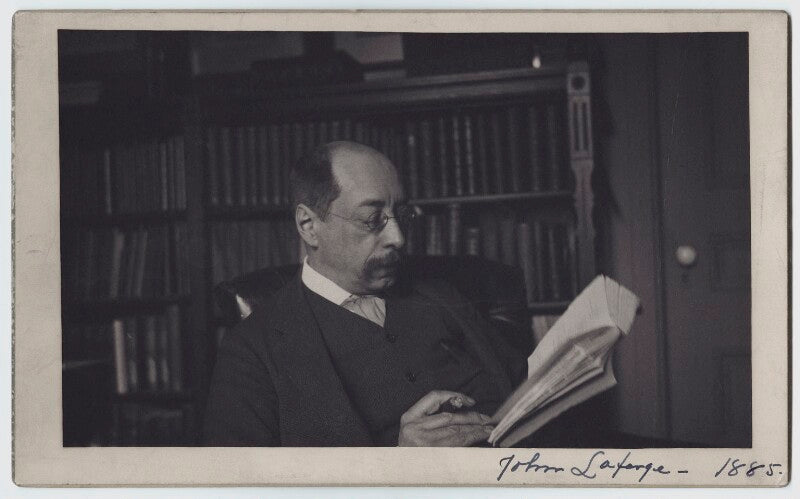 John lafarge npg x4618