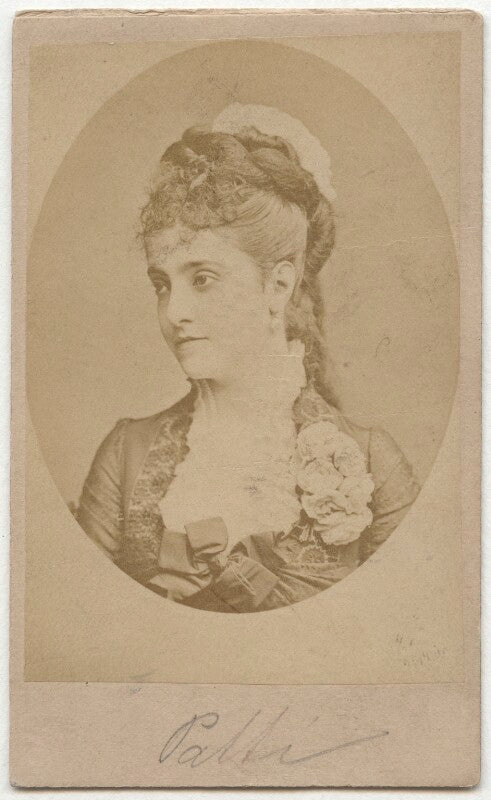 Adelina patti npg x12683