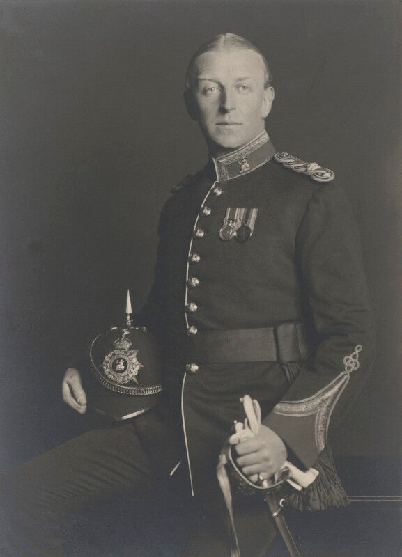 John joseph stourton npg x185514