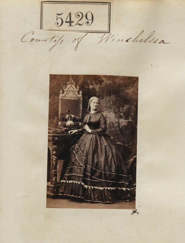 Countess of winchilsea npg ax55389