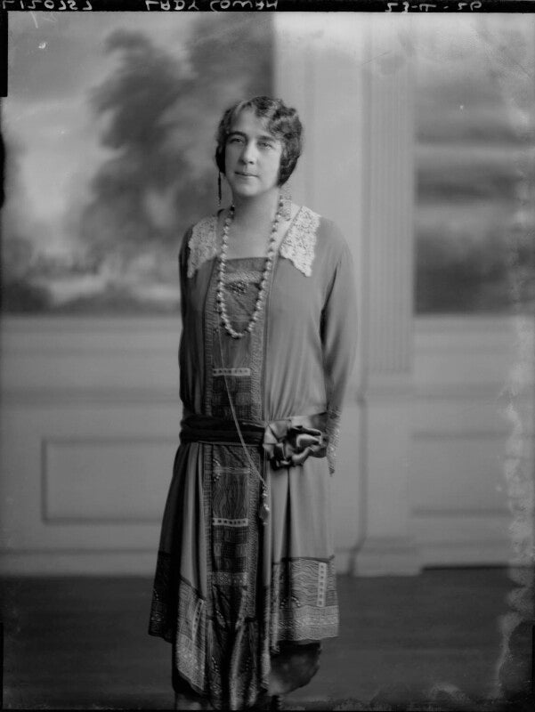 Winifrede (née smith), lady cowan npg x69003