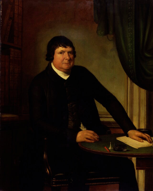 William huntington npg 141