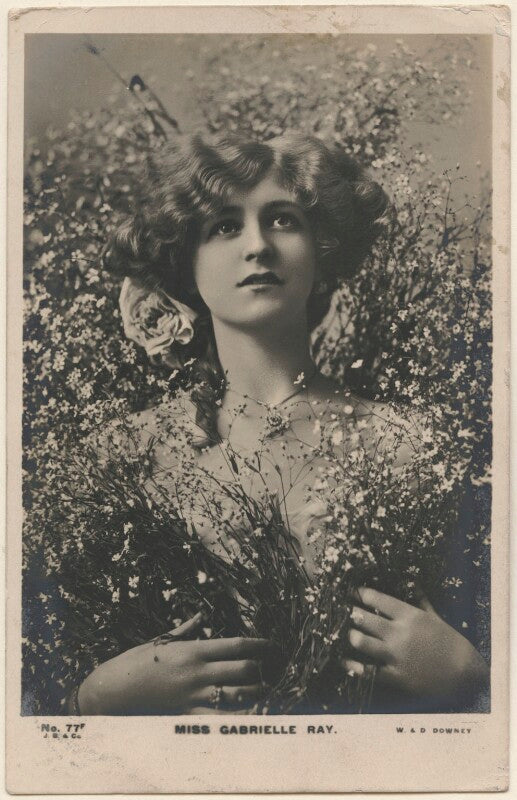 Gabrielle ray npg x196319