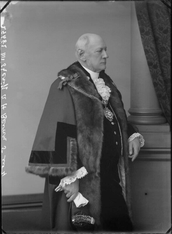 Sir alfred h. bevan npg x31922