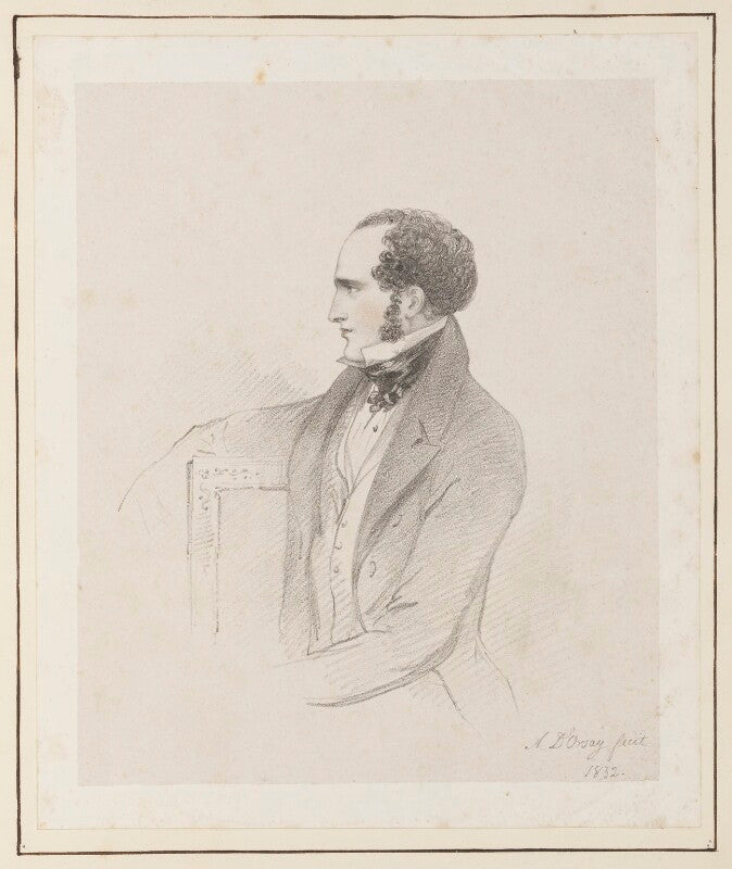 Lord byron npg d45987