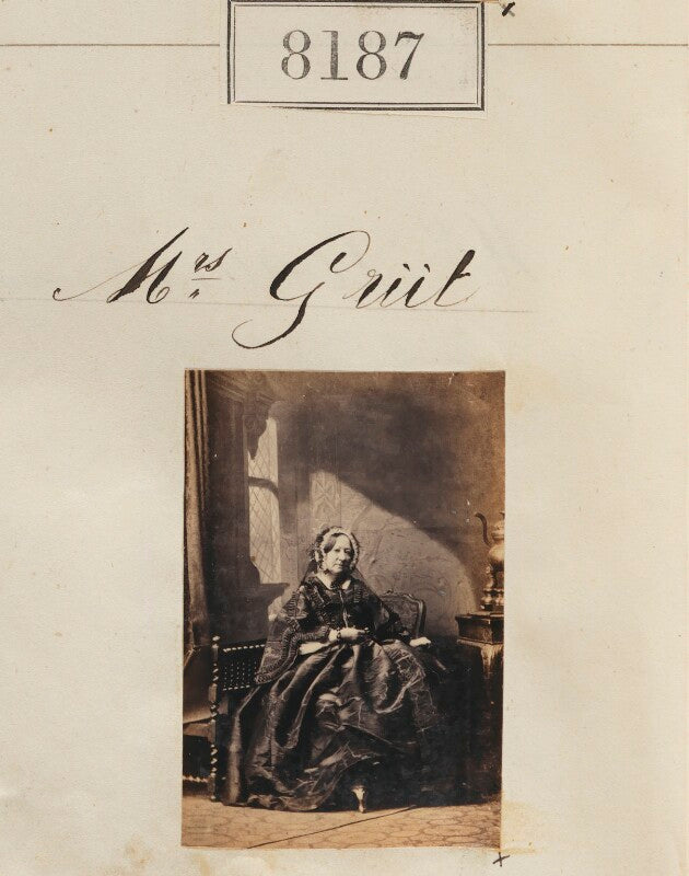 Mrs grut npg ax58006