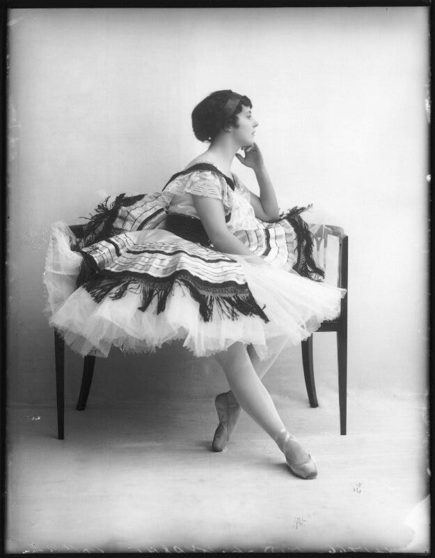 Lydia kyasht npg x80048