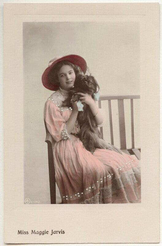 Maggie jarvis npg x131544