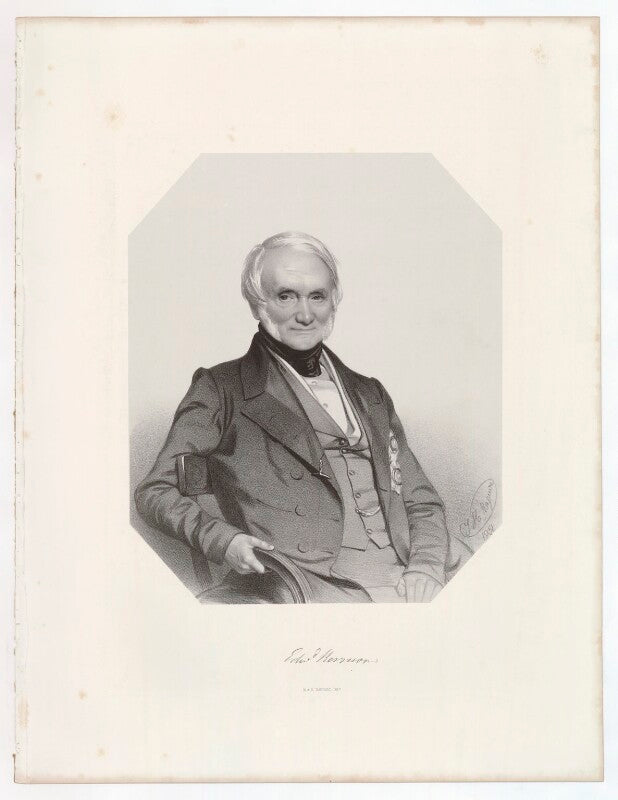 Sir edward kerrison, 1st bt npg d36854