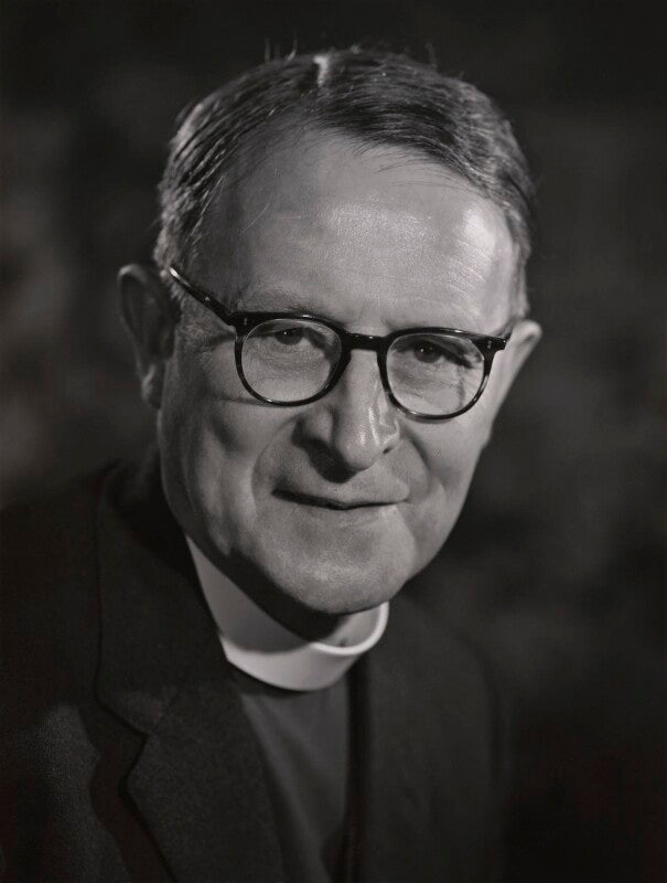 Joseph edward fison npg x167559