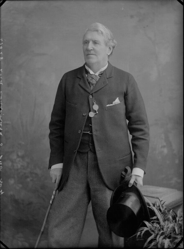 Robert bourke, 1st baron connemara npg x30624