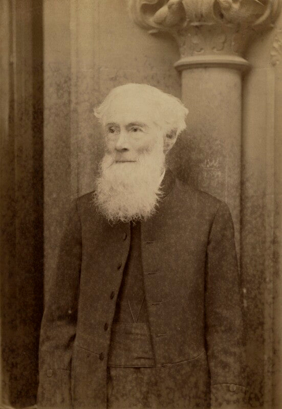 Charles henry bromby npg x36443