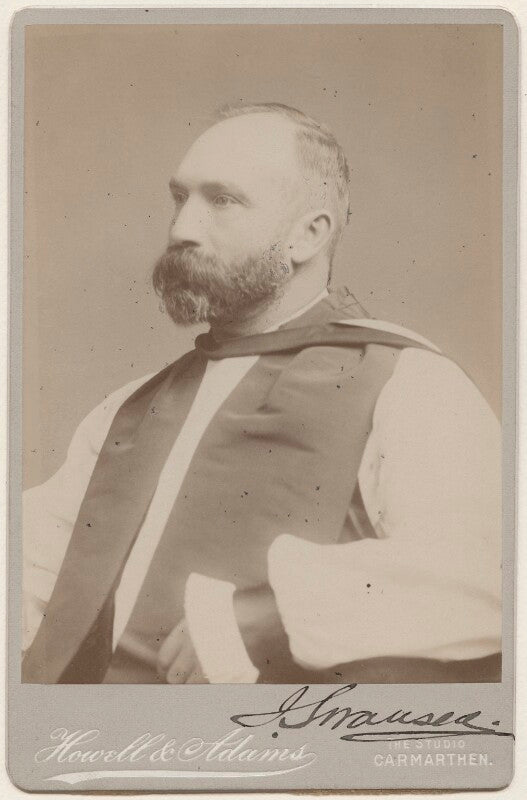 John lloyd npg x159260