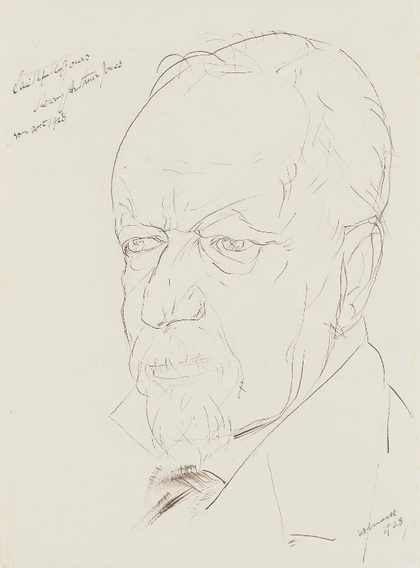 Henry arthur jones npg 4482