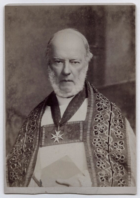 Lord alwyne compton npg x20455