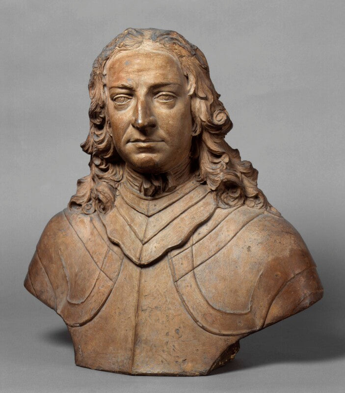 Unknown man, formerly known as john hampden npg 146