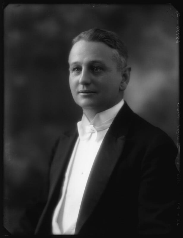 John lloyd price npg x124105