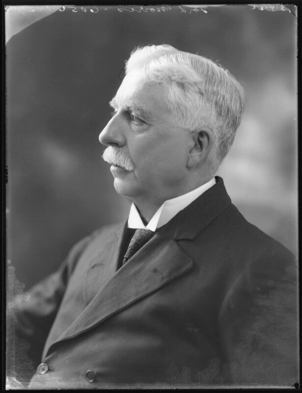 Edward patrick morris, 1st baron morris npg x121889
