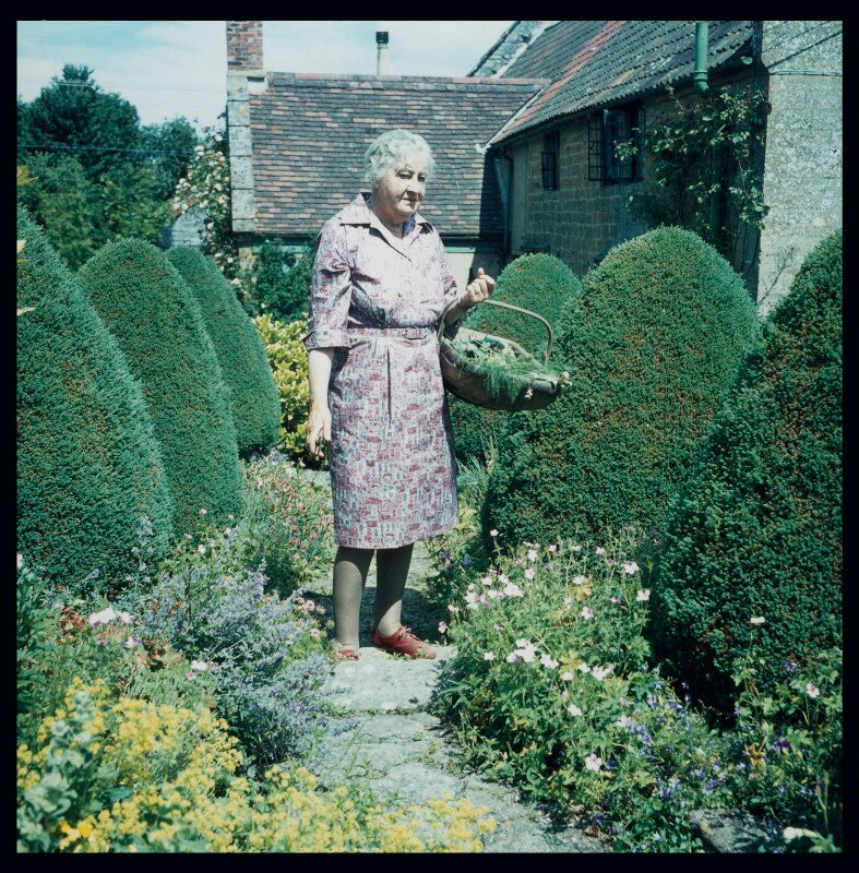 Margery fish npg x126947