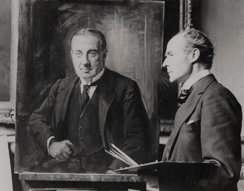 Reginald grenville eves npg x184110